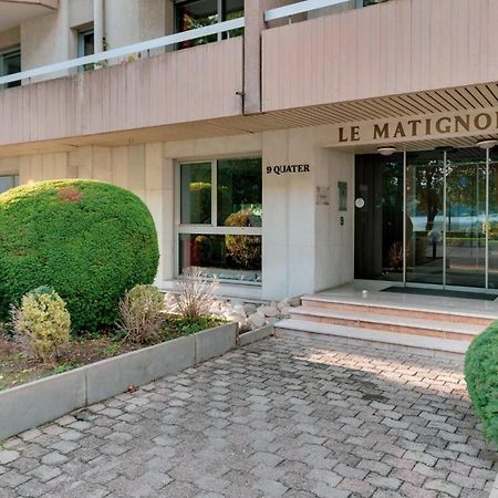 Le Matignon - Design Apartment Facing Lake Annecy Exterior photo