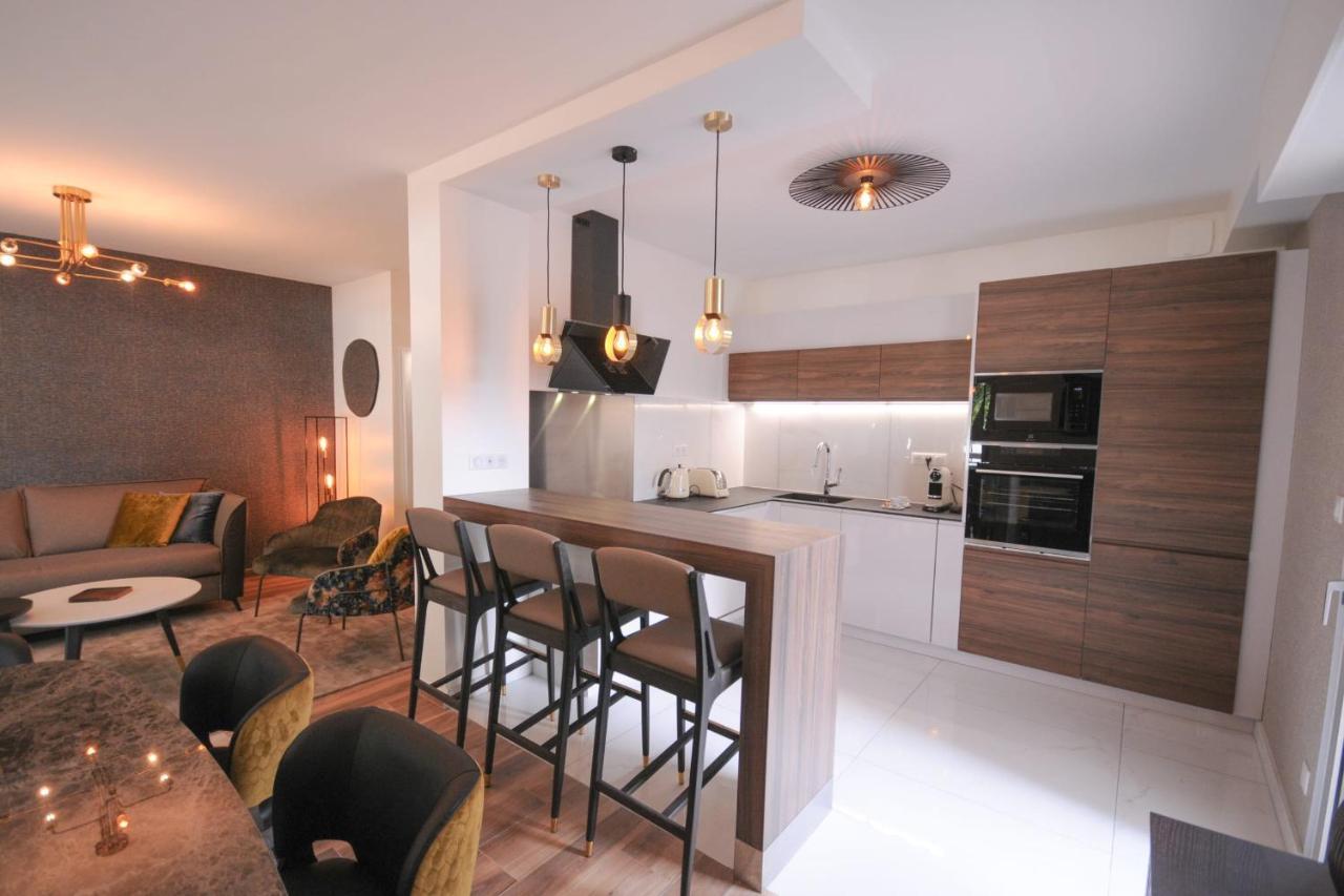 Le Matignon - Design Apartment Facing Lake Annecy Exterior photo