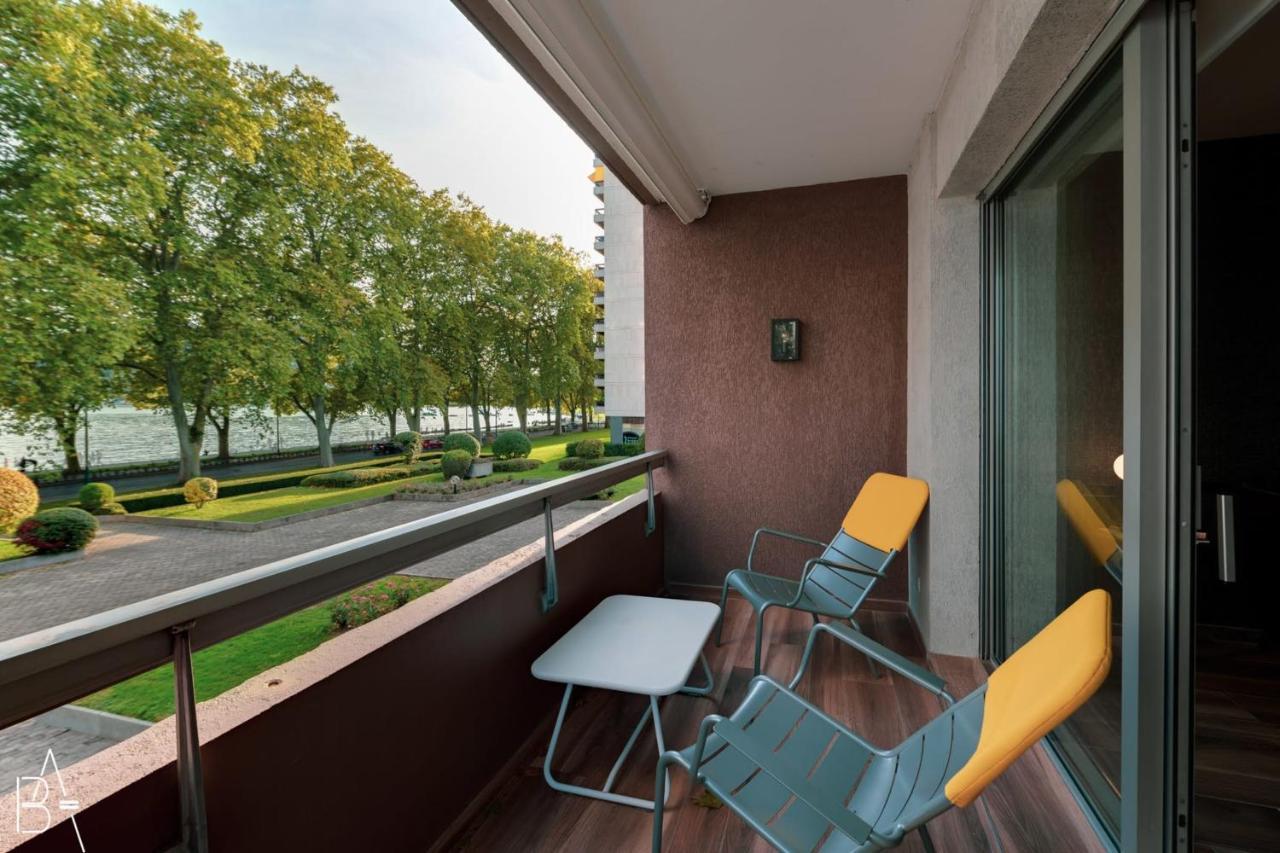 Le Matignon - Design Apartment Facing Lake Annecy Exterior photo